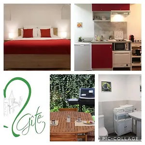 Apartamento Au Coeur Du Village Avec Terrasse Et Parking Proche De Pamiers, Verniolle