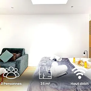 244 Saint Dominique - Superb Apartamento París